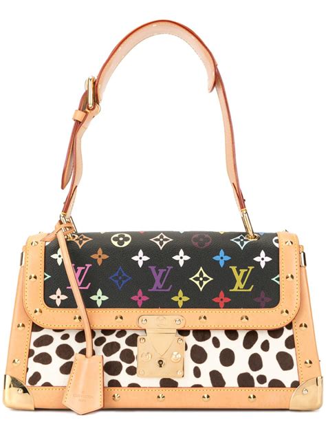 Louis Vuitton Dalmatian Handbag 